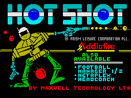Hotshot (1988)(Addictive Games)